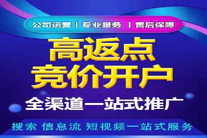 案例分析：竞价端口开户的秘诀